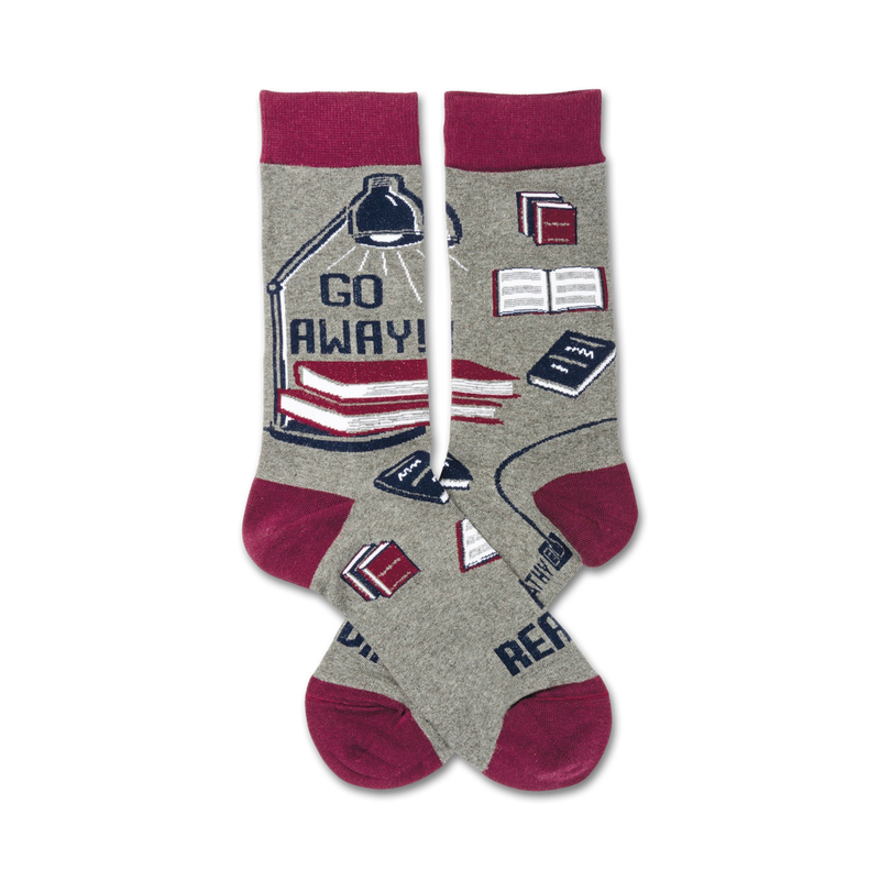 Load image into Gallery viewer, Go Away! I&#39;m Reading
