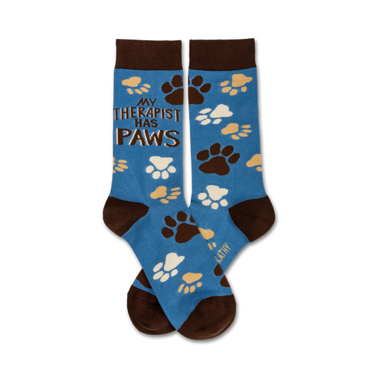 My Therapist Has Paws