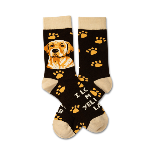 I Love My Yellow Lab