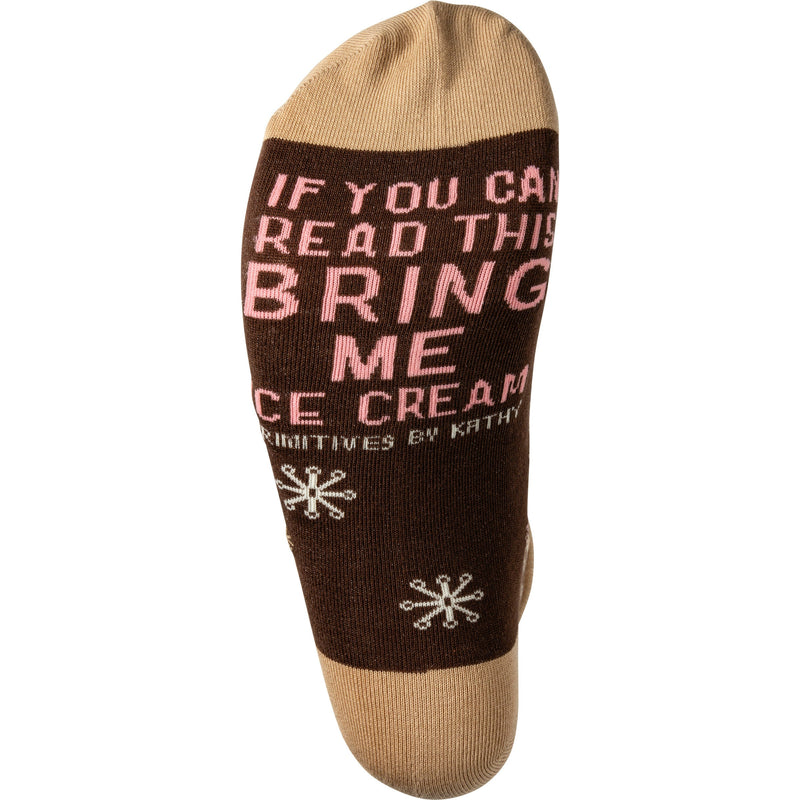 Load image into Gallery viewer, Ice Cream Makes Me Happy
