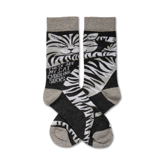 These Are My Cat Cuddling