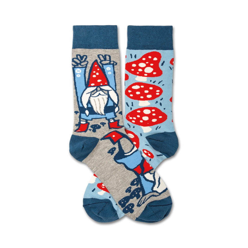 Load image into Gallery viewer, Gnomes &amp; Mushrooms
