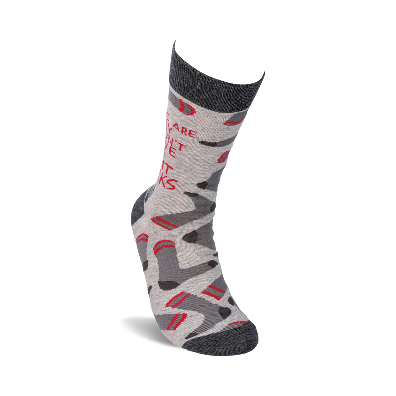 Load image into Gallery viewer, These Are My Don&#39;t Give A Shit Socks
