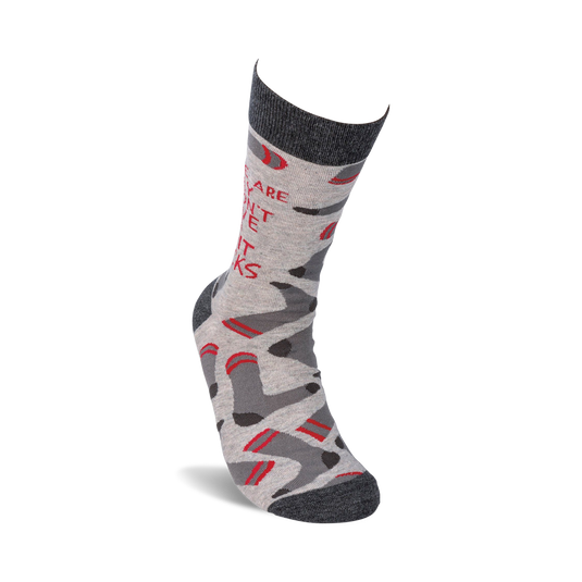 These Are My Don't Give A Shit Socks