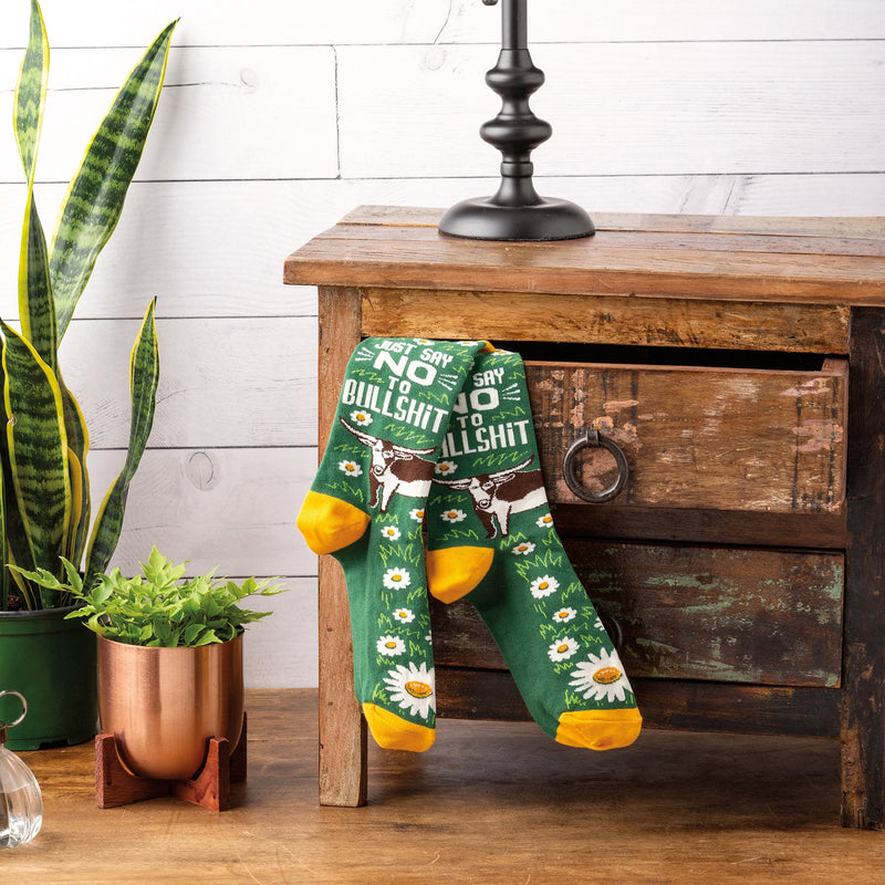 Load image into Gallery viewer, Just Say No To Bullshit
