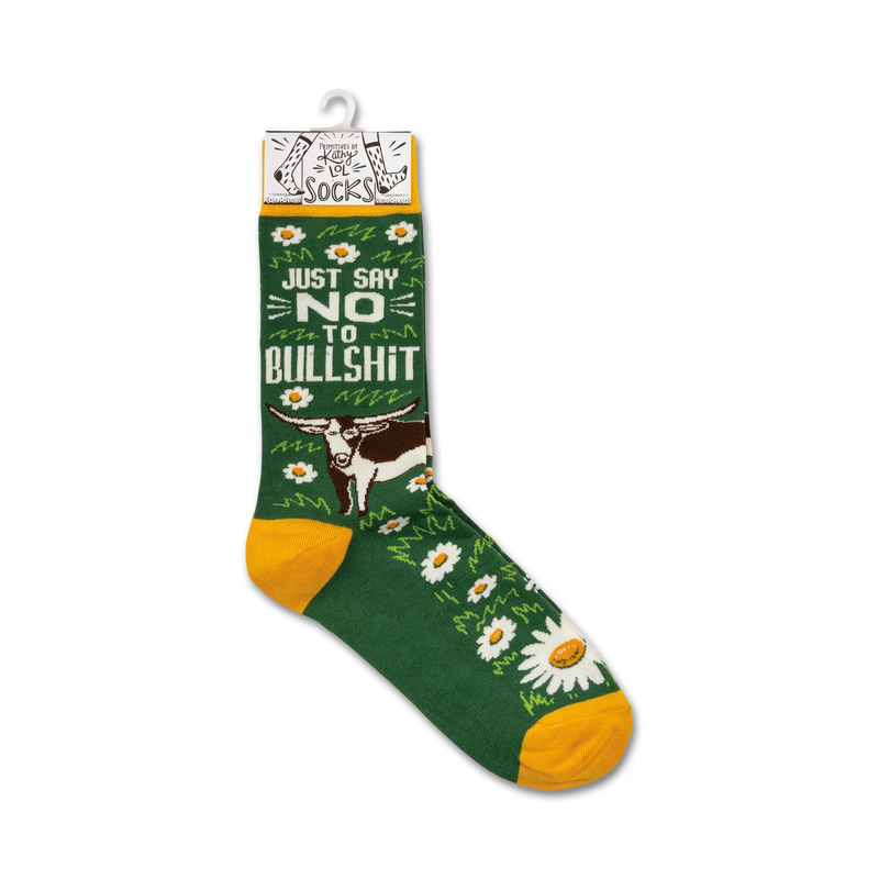 Load image into Gallery viewer, Just Say No To Bullshit
