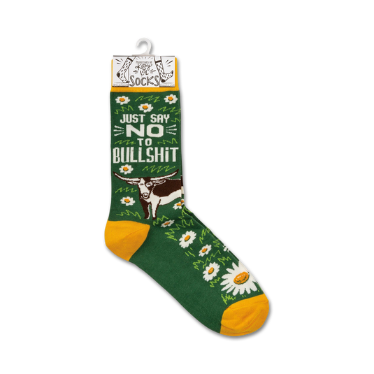 Just Say No To Bullshit