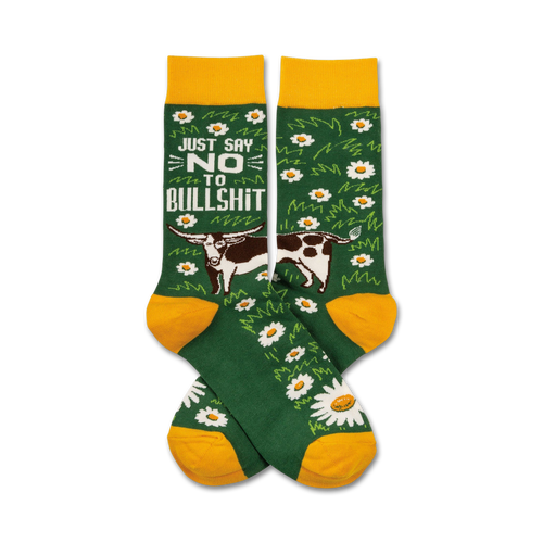 Just Say No To Bullshit