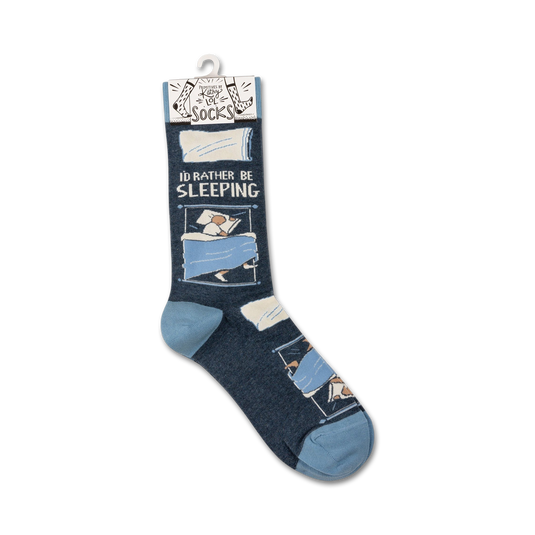 I'd Rather Be Sleeping