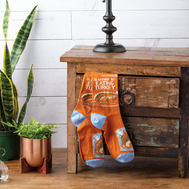 Load image into Gallery viewer, I&#39;d Rather Be Eating Turkey
