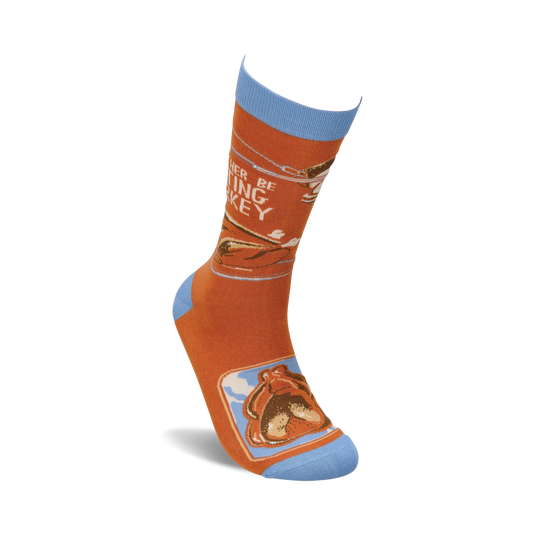 I'd Rather Be Eating Turkey