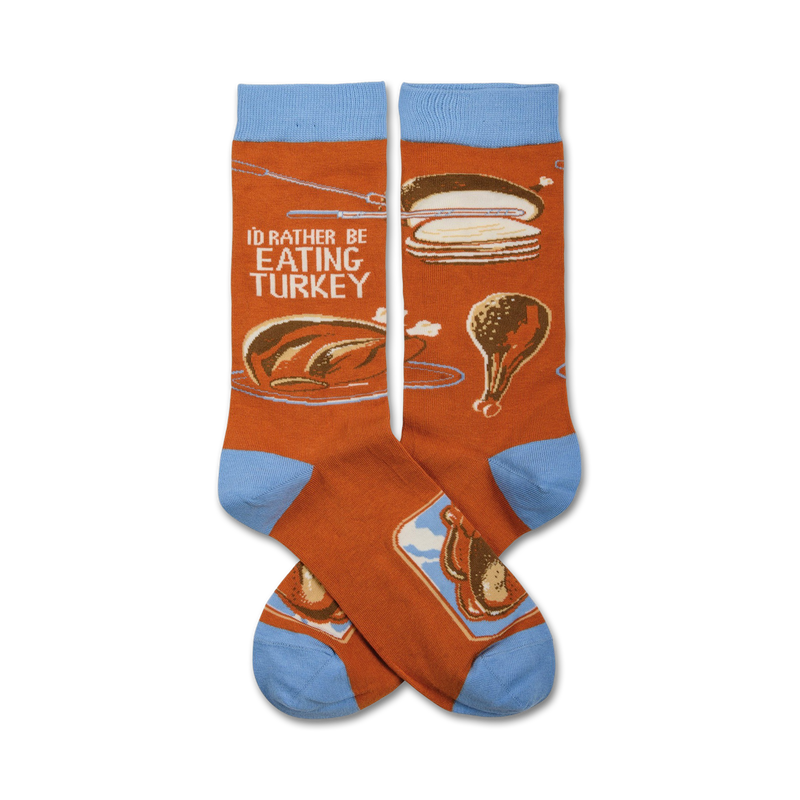 Load image into Gallery viewer, I&#39;d Rather Be Eating Turkey
