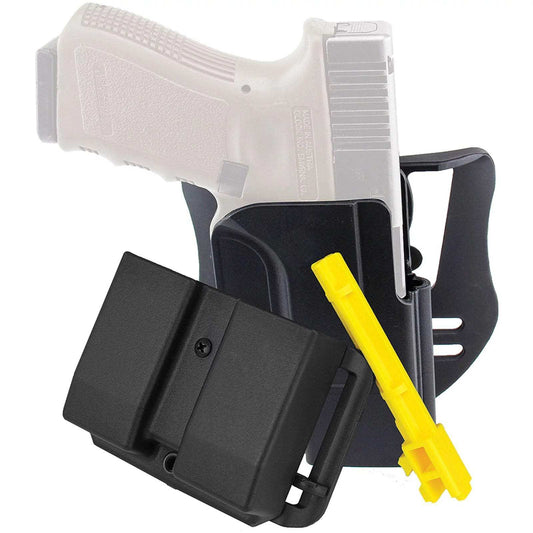 Blade Tech Fits Glock 29/30 Combo Pack HOLX0076RC2930BLKRH - Skoutley Outdoors LLC