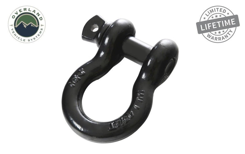 Load image into Gallery viewer, OVS 3/4" D Ring Shackle 4.75 Ton
