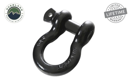 OVS 3/4" D Ring Shackle 4.75 Ton
