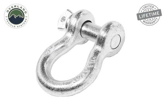 OVS 3/4" D Ring Shackle 4.75 Ton