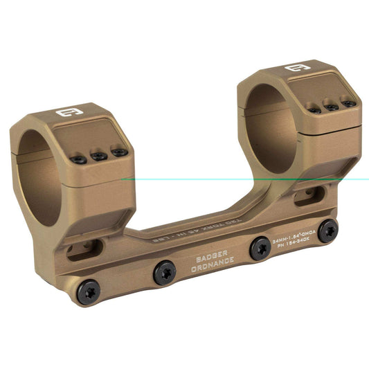 Badgebadger Com Mount 34mm 1.54" - Skoutley Outdoors LLC