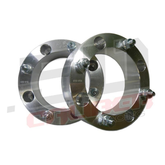 4x156 Wheel Spacer 3/8"-24 Studs 2"