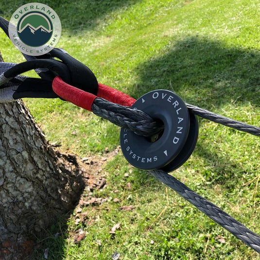 OVS 5/8” Soft Shackle 44,000 lbs.