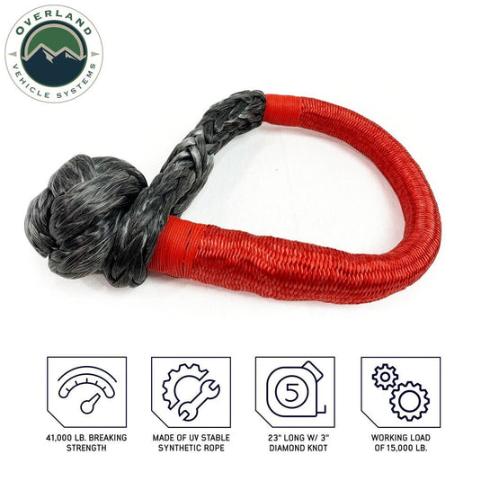 OVS 5/8” Soft Shackle 44,000 lbs.