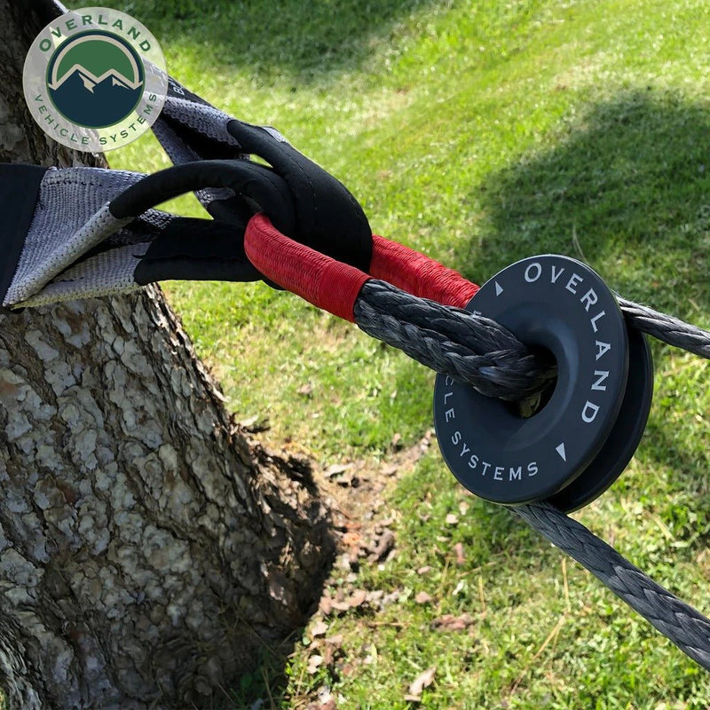 Load image into Gallery viewer, Overland Vehicle Systems 5/8" Soft Shackle 44,500 lb.
