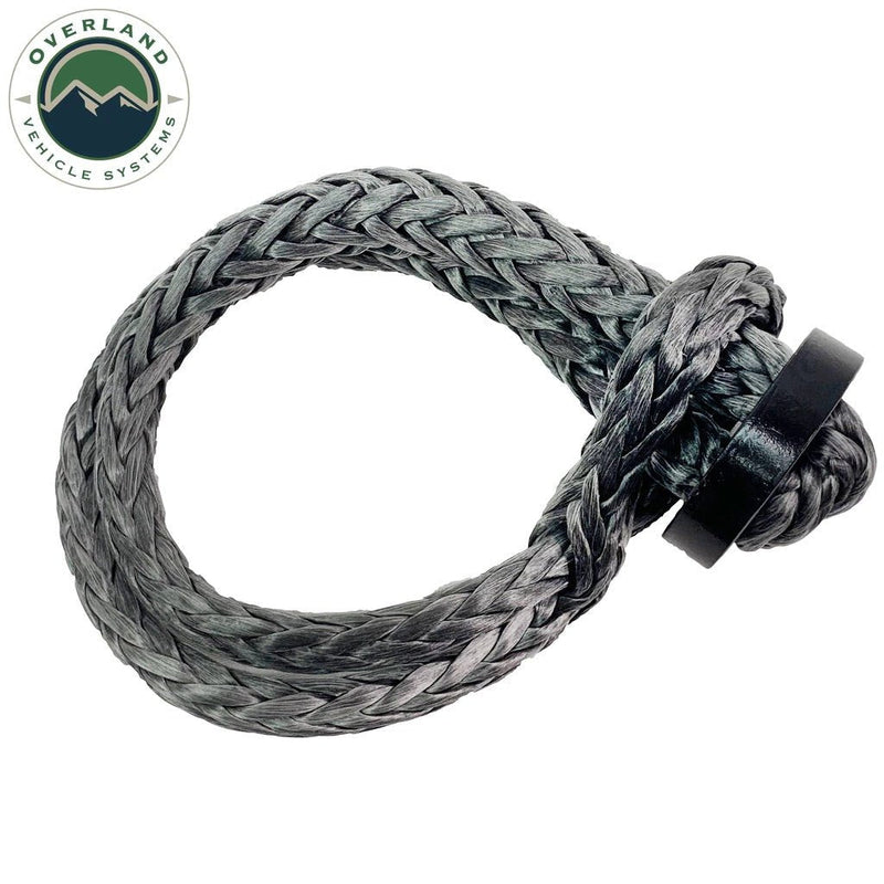 Load image into Gallery viewer, Overland Vehicle Systems 5/8" Soft Shackle 44,500 lb.
