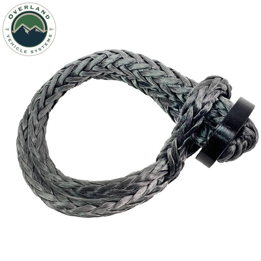 Overland Vehicle Systems 5/8" Soft Shackle 44,500 lb.