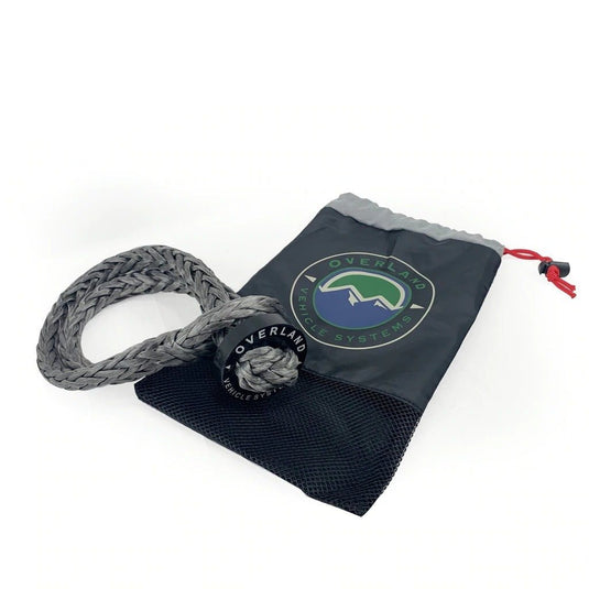 Overland Vehicle Systems 5/8" Soft Shackle 44,500 lb.