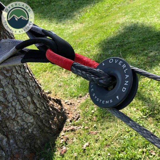 OVS 7/16" Soft Shackle 41,000 lb.