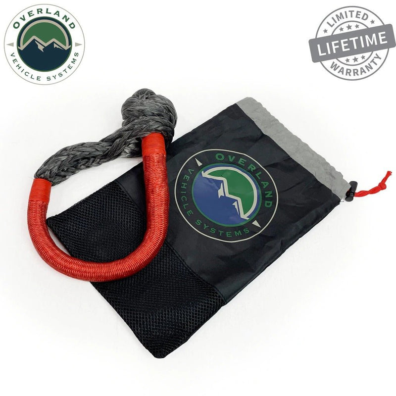 Load image into Gallery viewer, OVS 5/8” Soft Shackle 44,000 lbs.
