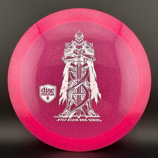 Metal Flake C-Line Vanguard - Kyle Klein dna Series