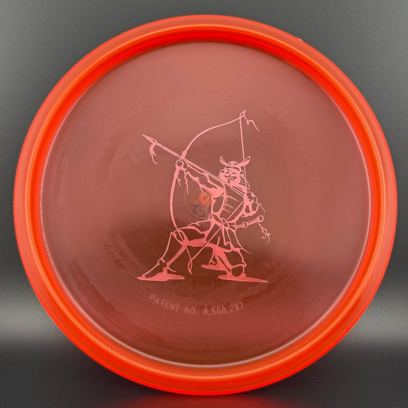 Load image into Gallery viewer, Gummy Champion Roc (Penned) - Japan Open Est. 2004 - 150 Class by Tom Hamilton
