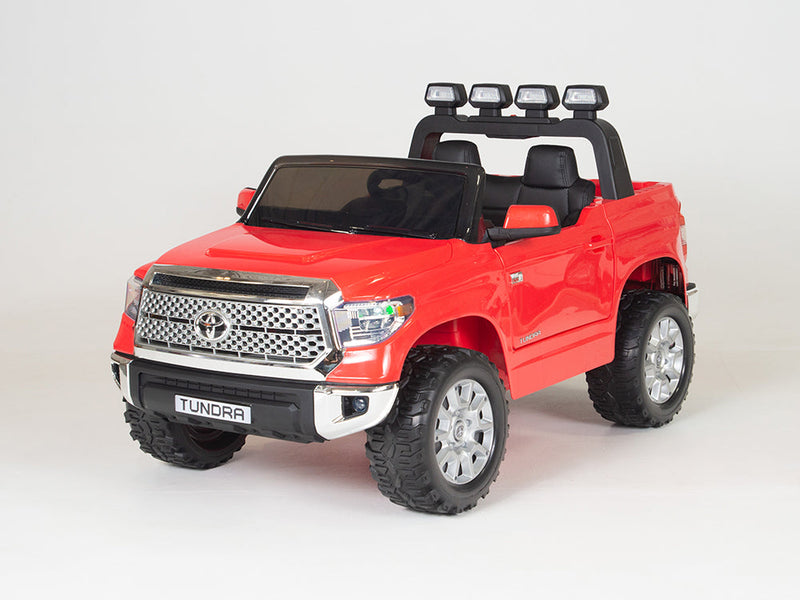 Load image into Gallery viewer, Toyota Tundra Ride On Car For Children W/Magic Cars® Parental Control

