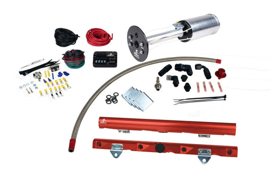 Aeromotive Fuel Pump Complete Kit