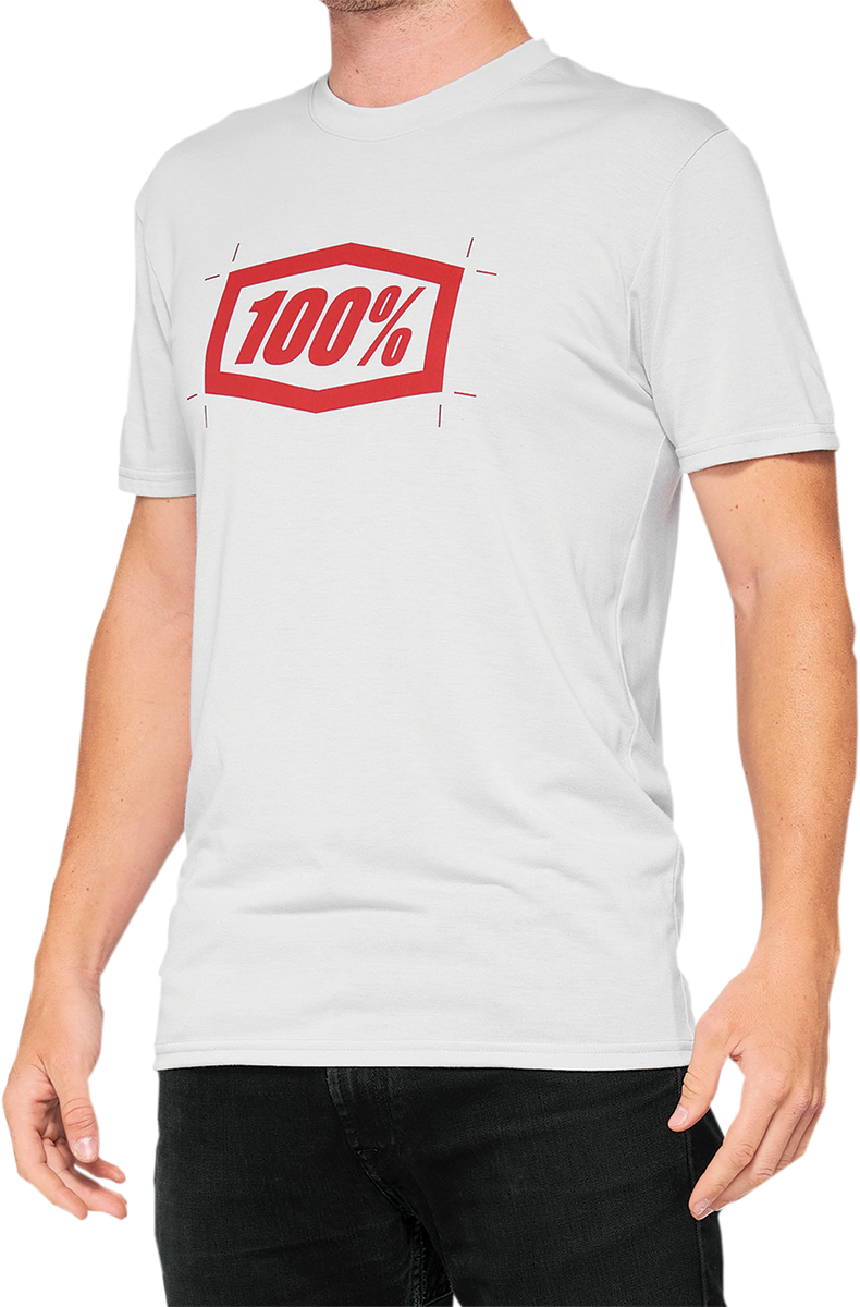 Load image into Gallery viewer, 100% Cropped Tech T-Shirt - Vapor - Small 35026-404-10
