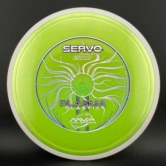Plasma Servo