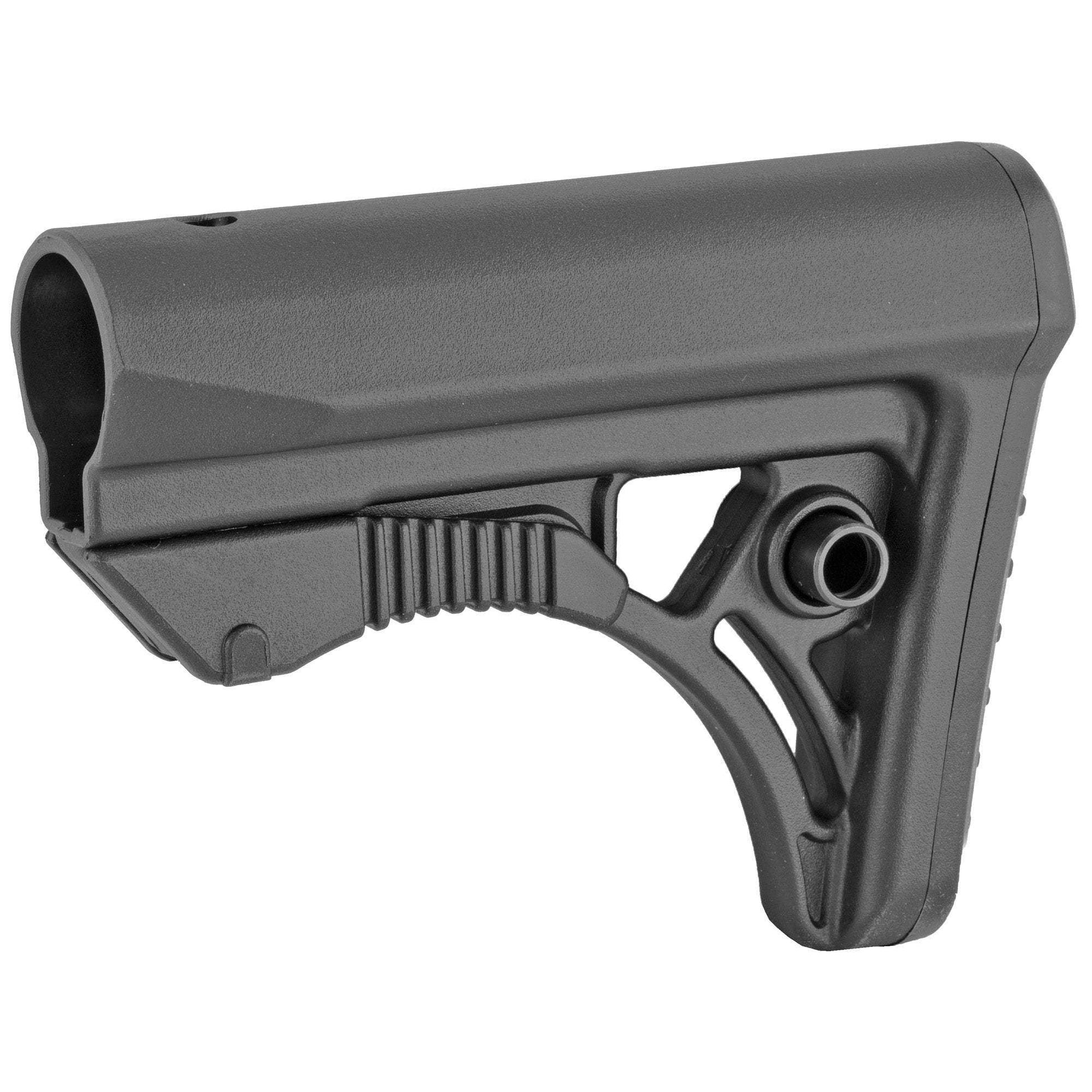 Utg Pro Model4 S3 Stk Ml-spc Blk - Skoutley Outdoors LLC