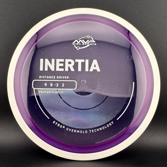 Proton Inertia