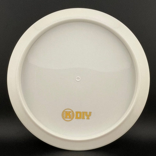 White K1 Falk - DIY Under Stamp (Dyers Delight)