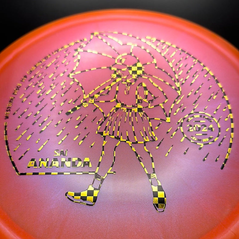 Load image into Gallery viewer, VIP Chameleon Longbowman - Sai Ananda Team Series
