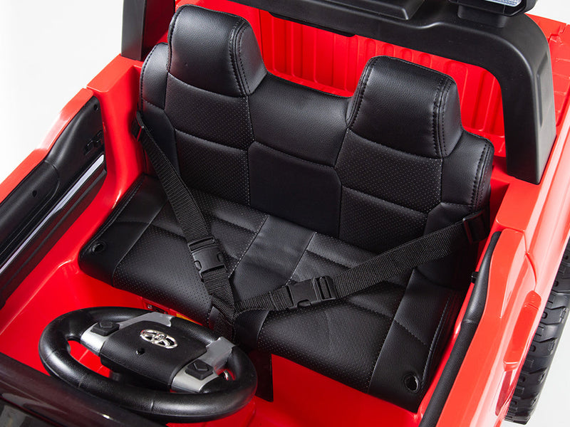Load image into Gallery viewer, Toyota Tundra Ride On Car For Children W/Magic Cars® Parental Control
