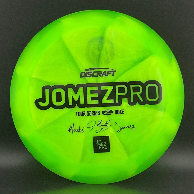 Load image into Gallery viewer, Z Swirl Nuke *Les White Stash* - 2020 Jomez Pro Tour Series
