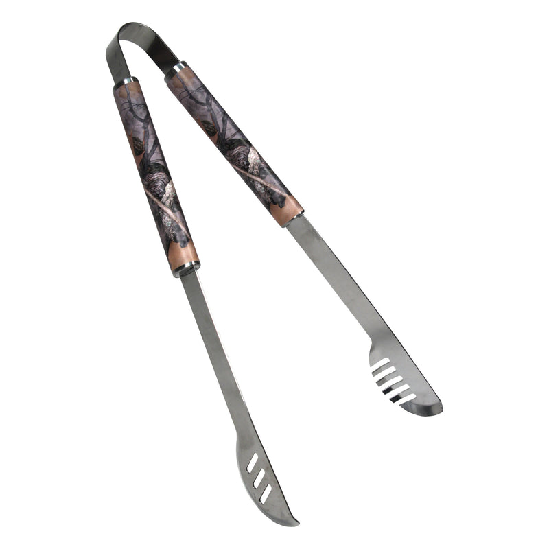 Load image into Gallery viewer, BBQ Tool Set SS 2pc-Camo
