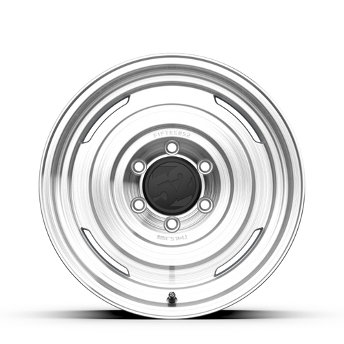 fifteen52 Analog HD 17x8.5 / 5x127 BP / 0mm ET / 71.5mm CB / 4.75in BS / Machined Clear Wheel