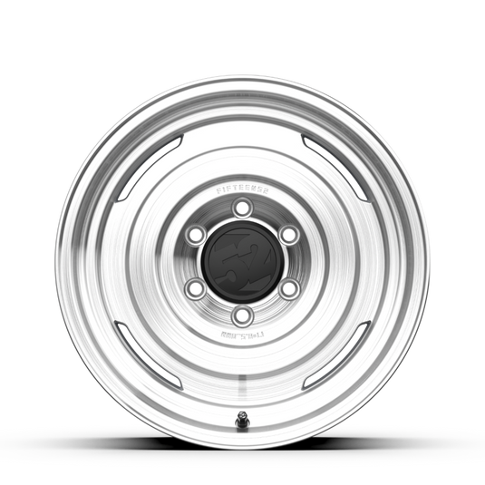 fifteen52 Analog HD 17x8 / 6x139.7 BP / 25mm ET / 106.2mm CB / 5.5in BS / Machined Clear Wheel