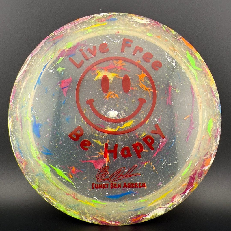 Load image into Gallery viewer, Jawbreaker Z Thrasher - Funky Ben Askren Fundraiser
