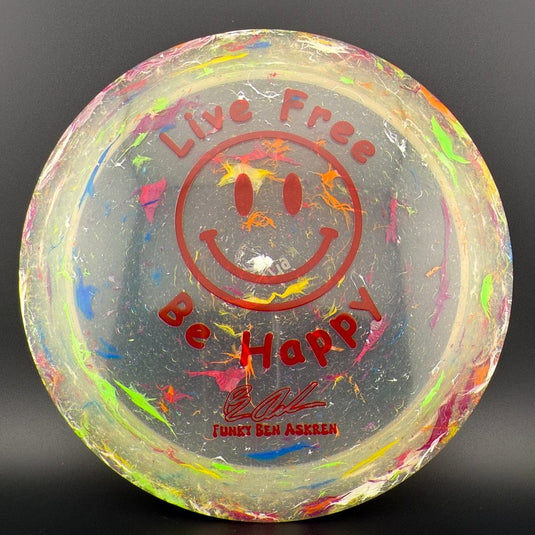Jawbreaker Z Thrasher - Funky Ben Askren Fundraiser