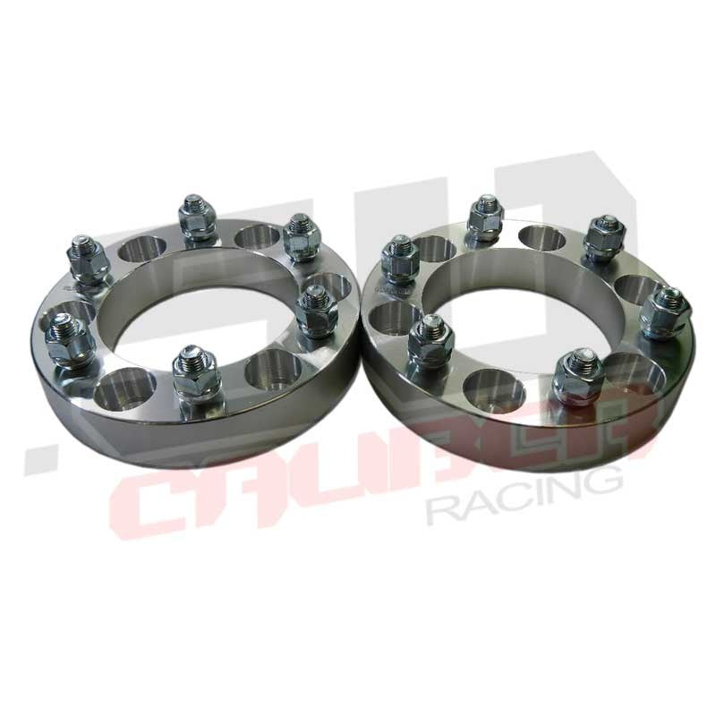 Load image into Gallery viewer, Wheel Spacer 6 x 5.5 Inch 12mm Stud
