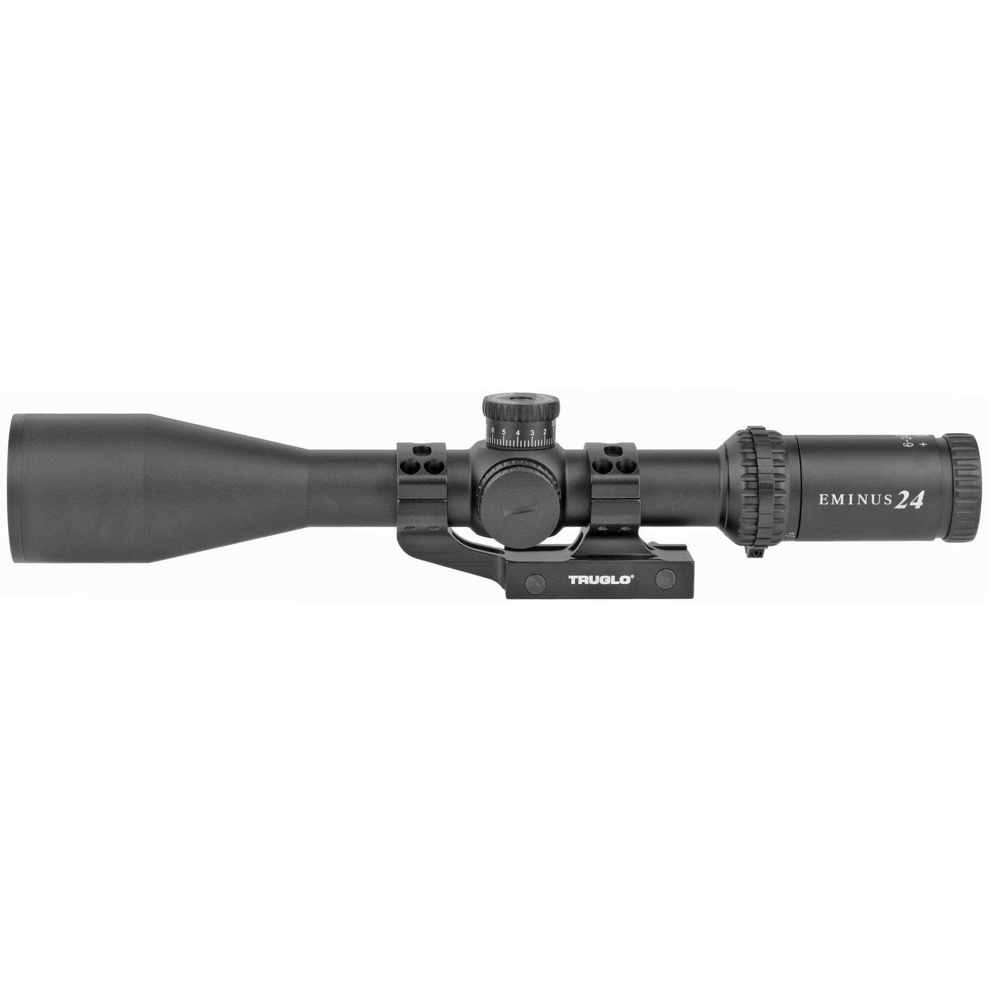 Truglo Eminus 6-24x50 30mm Ir Ml Blk - Skoutley Outdoors LLC