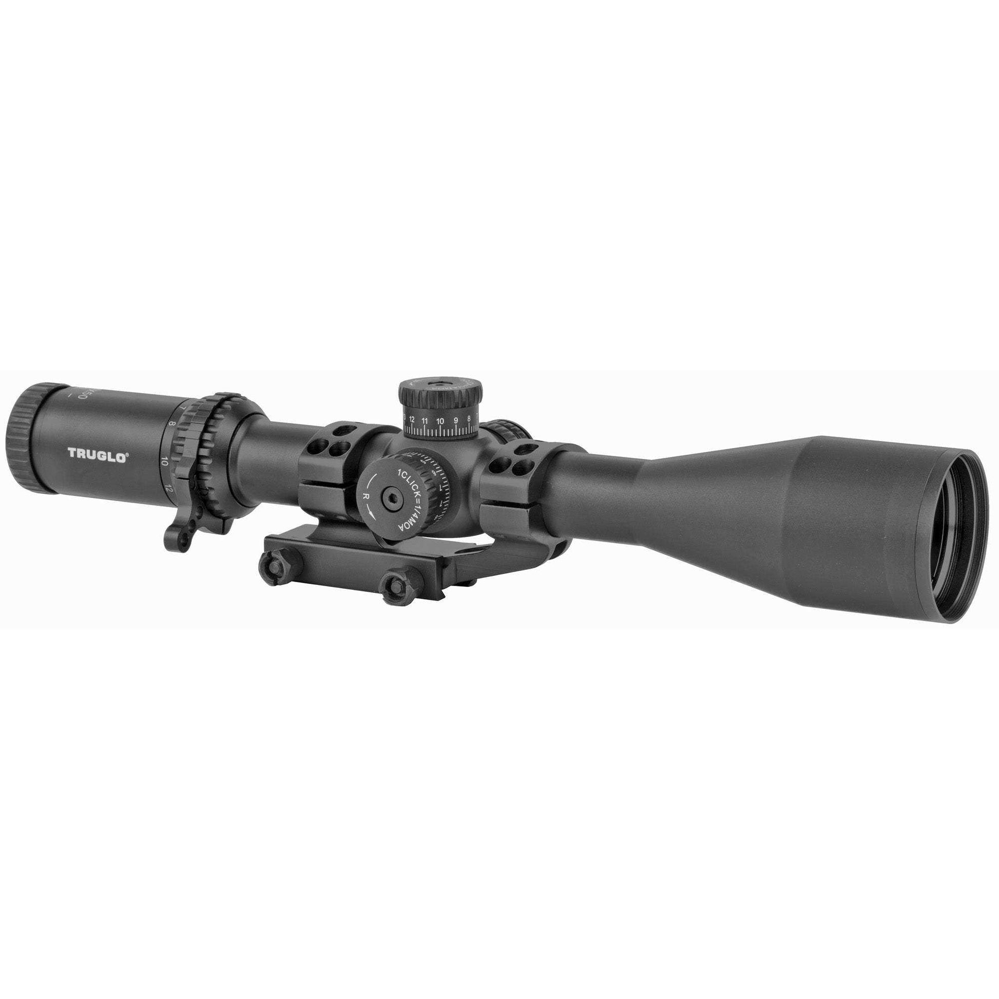 Truglo Eminus 6-24x50 30mm Ir Ml Blk - Skoutley Outdoors LLC